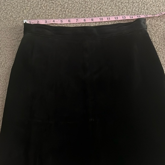 Suede Skirt - Picture 2 of 5